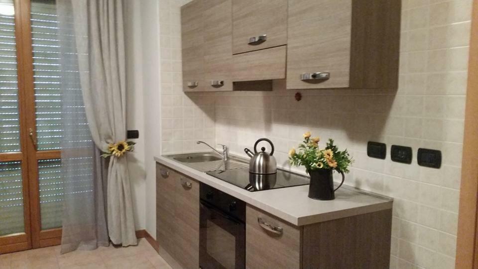 Apartmán Sunflower House Ieo Ripamonti Milán Exteriér fotografie