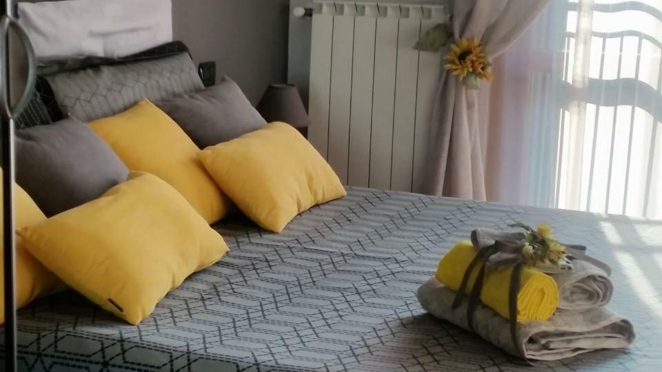 Apartmán Sunflower House Ieo Ripamonti Milán Exteriér fotografie